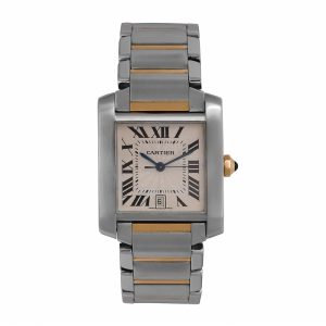 Reloj Cartier Tank Francaise-Carrera Collection