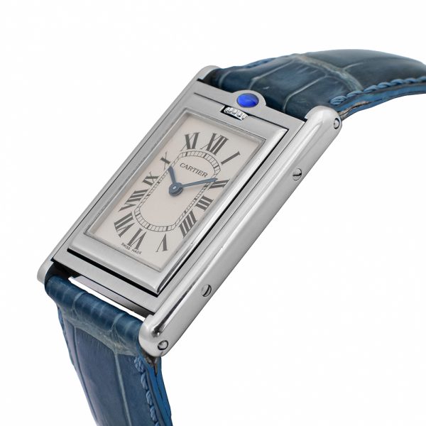 Reloj Cartier Tank Basculante-Carrera Collection
