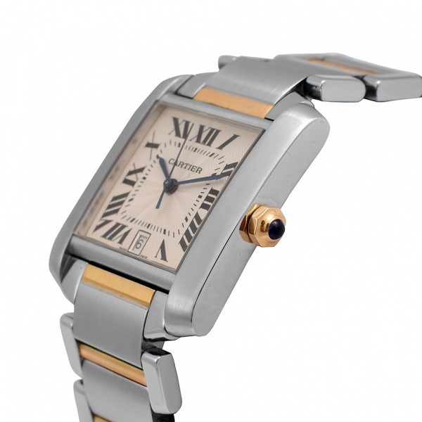 Reloj Cartier Tank Francaise-Carrera Collection