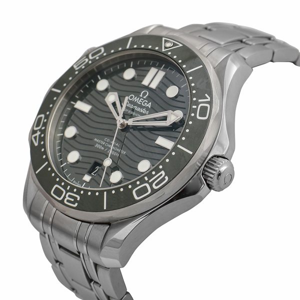 Reloj Omega Seamaster Diver-Carrera Collection