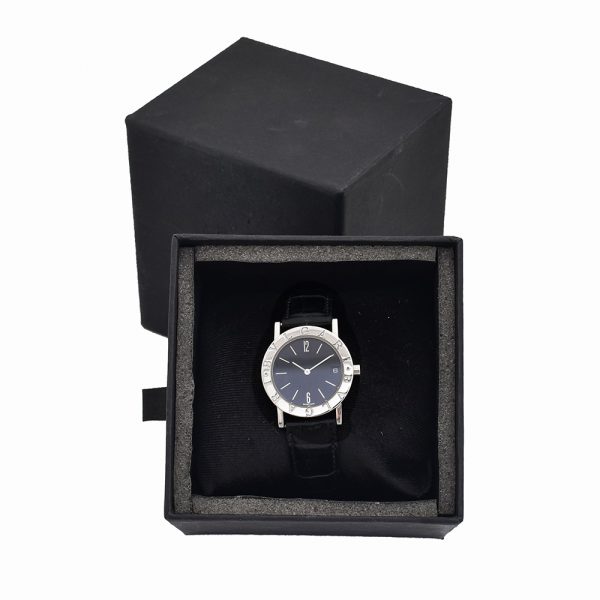Reloj Bulgari BB 30 SLD-Carrera Collection