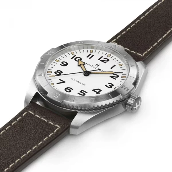 Reloj Khaki Expedition Auto 42mm-Carrera Collection