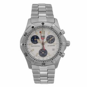 Tag Heuer 2000 Chronograph-Carrera Collection
