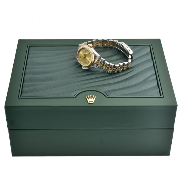 Reloj Rolex Oyster Perpetual Date Lady-Carrera Collection