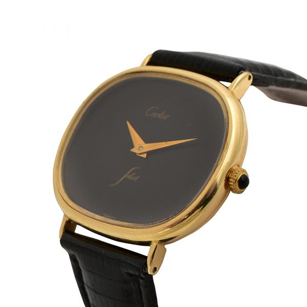 Reloj Cartier Select Oro-Carrera Collection