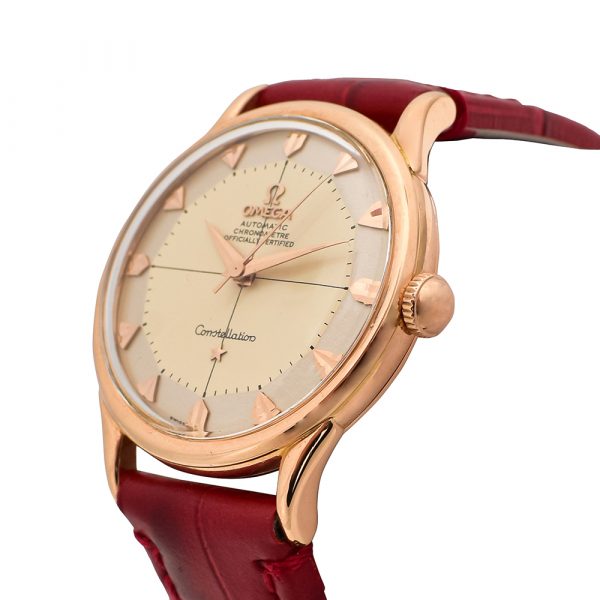 Reloj Omega Constellation Chronometer-Carrera Collection
