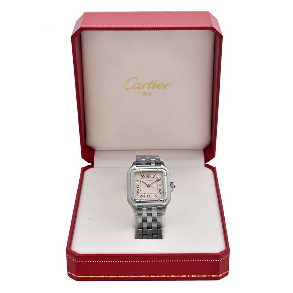 Reloj Cartier Panthere-Carrera Collection