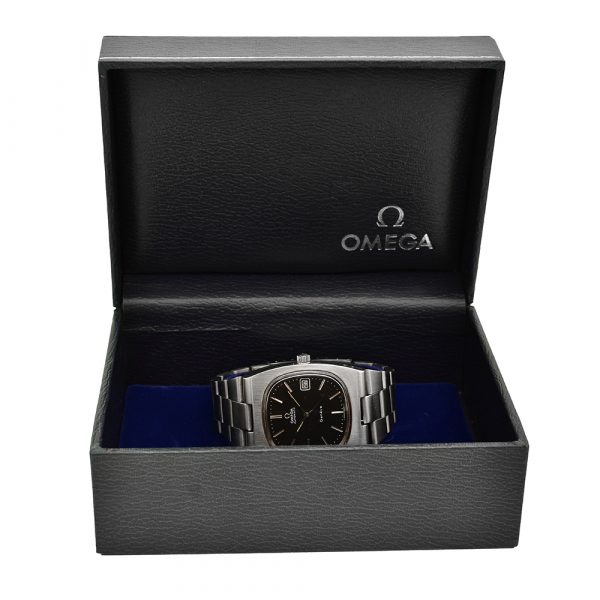 Reloj Omega Automatic Geneve-Carrera Collection