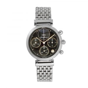 Reloj IWC Da Vinci Chronograph-Carrera Collection