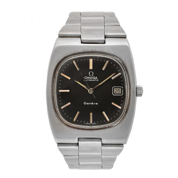 Reloj Omega Automatic Geneve-Carrera Collection