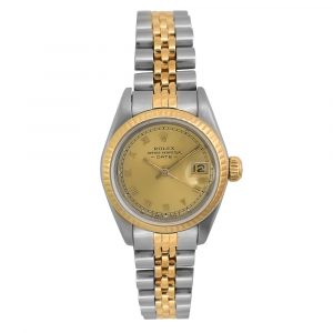 Reloj Rolex Oyster Perpetual Date Lady-Carrera Collection