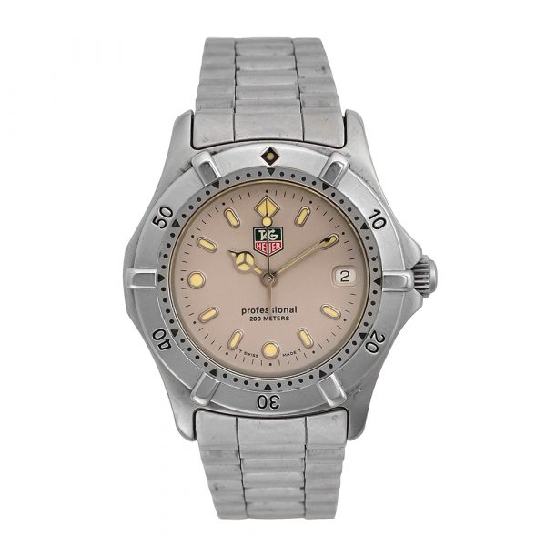 Reloj Tag Heuer Professional-Carrera Collection