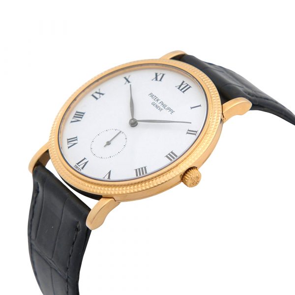 Reloj Patek Philippe Calatrava-Carrera Collection