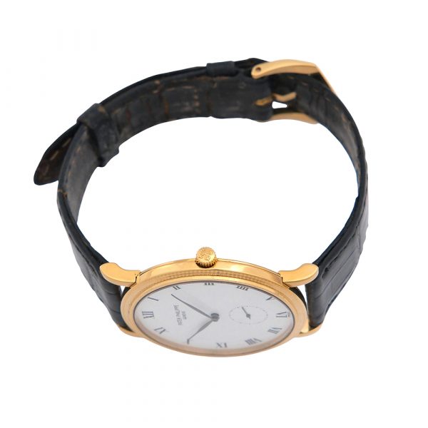 Reloj Patek Philippe Calatrava-Carrera Collection