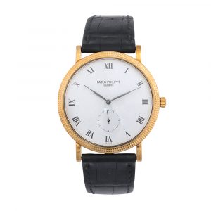 Reloj Patek Philippe Calatrava-Carrera Collection