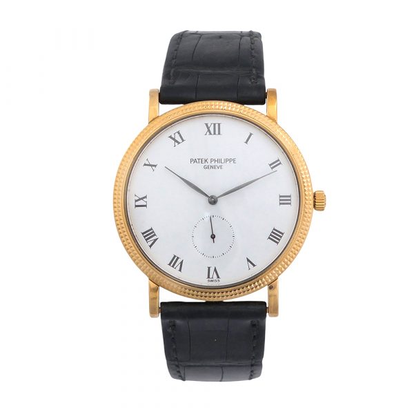 Reloj Patek Philippe Calatrava-Carrera Collection