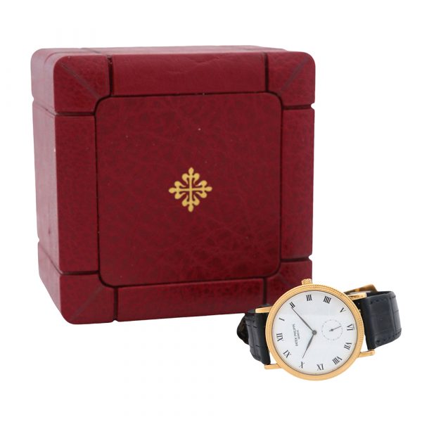 Reloj Patek Philippe Calatrava-Carrera Collection