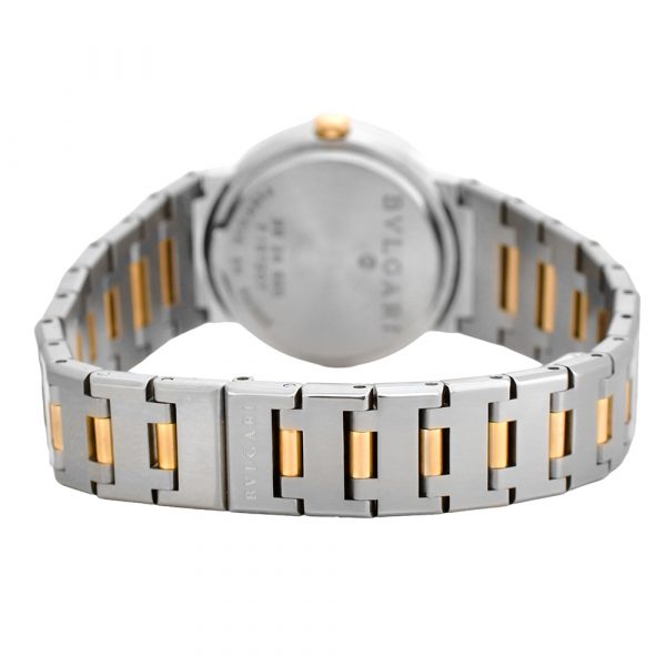 Reloj Bulgari Ladies Watch 18k Gold-Carrera Collection