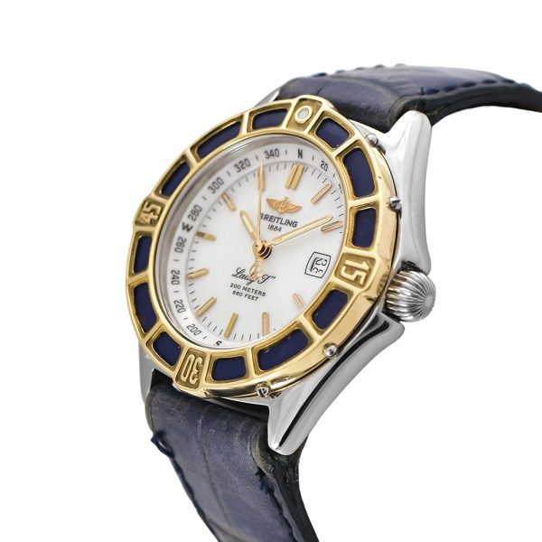 Reloj Breitling Lady J 31mm-Carrera Collection