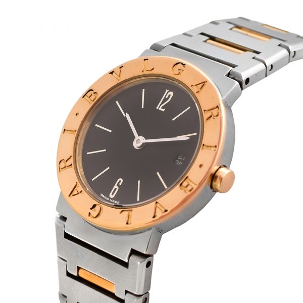 Reloj Bulgari Ladies Watch 18k Gold-Carrera Collection