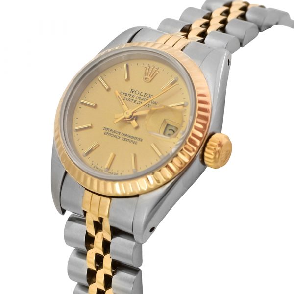 Reloj Rolex Datejust Lady-Carrera Collection