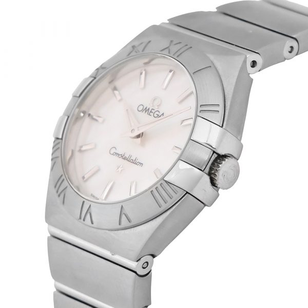 Reloj Omega Constellation Quartz lady-Carrera Collection