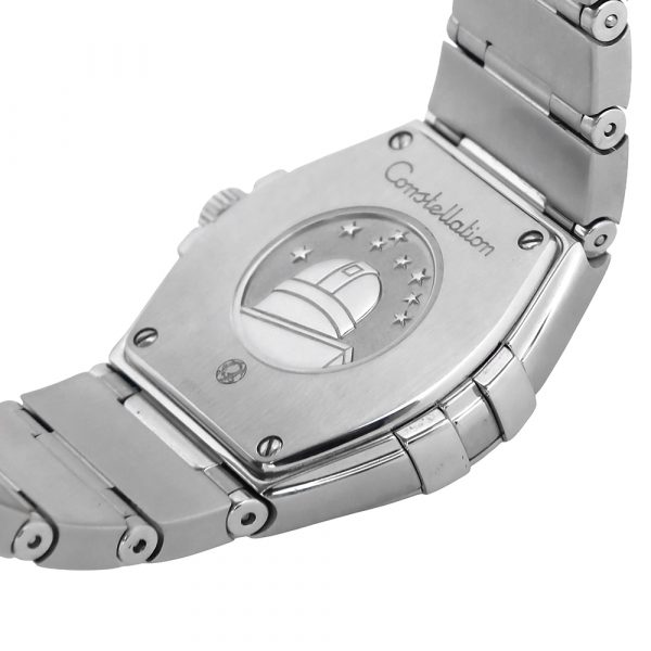 Reloj Omega Constellation Quartz lady-Carrera Collection