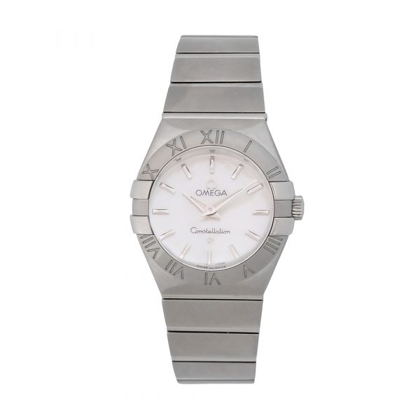 Reloj Omega Constellation Quartz lady-Carrera Collection