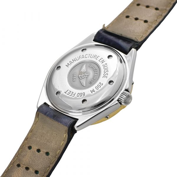 Reloj Breitling Lady J 31mm-Carrera Collection