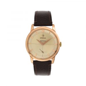 Reloj Omega Geneve-Carrera Collection