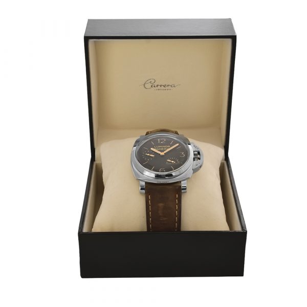 Reloj Paneari Luminor-Carrera Collection