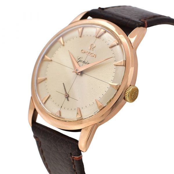 Reloj Omega Geneve-Carrera Collection