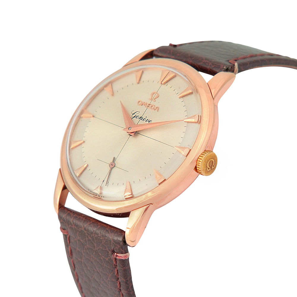 Reloj Omega Geneve-Carrera Collection