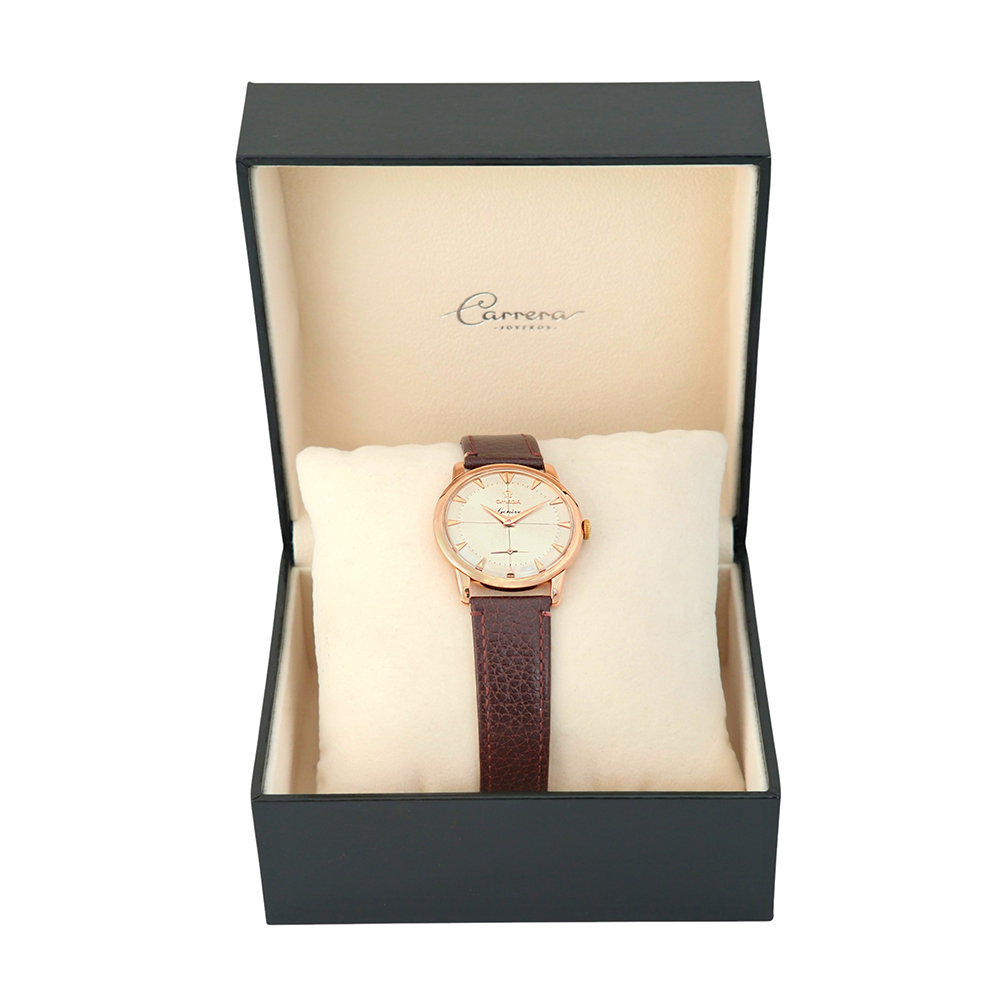Reloj Omega Geneve-Carrera Collection