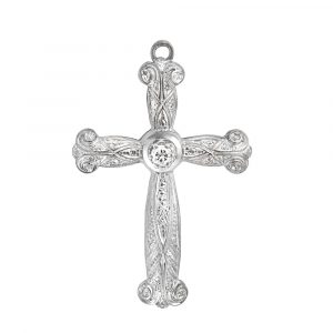 Cruz bizantina-Carrera Collection