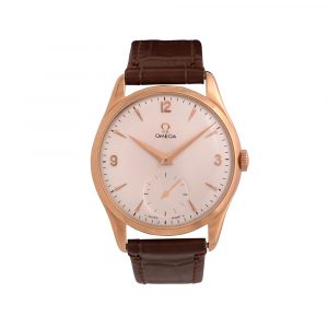 Reloj Omega vintage-Carrera Collection