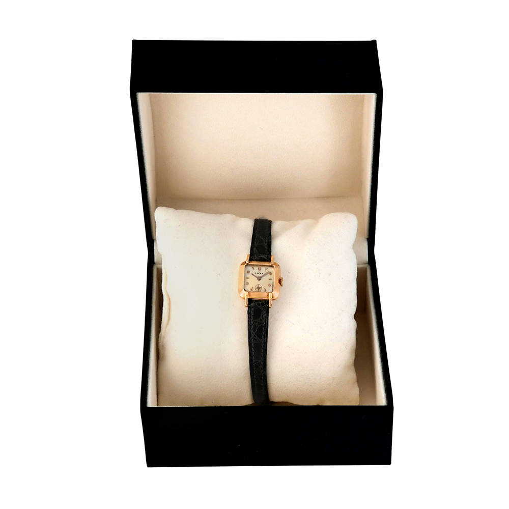 Reloj Rolex Precission vintage-Carrera Collection joyeros