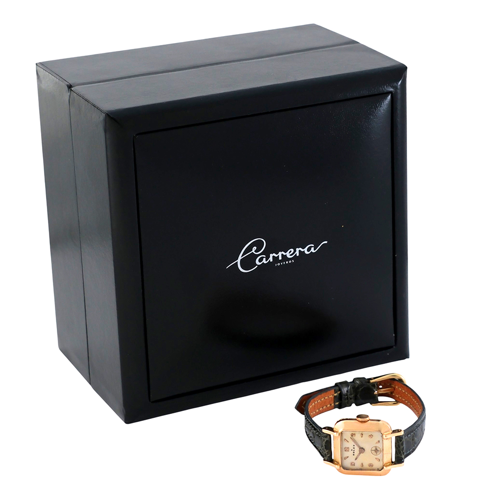 Reloj Rolex Precission vintage-Carrera Collection joyeros