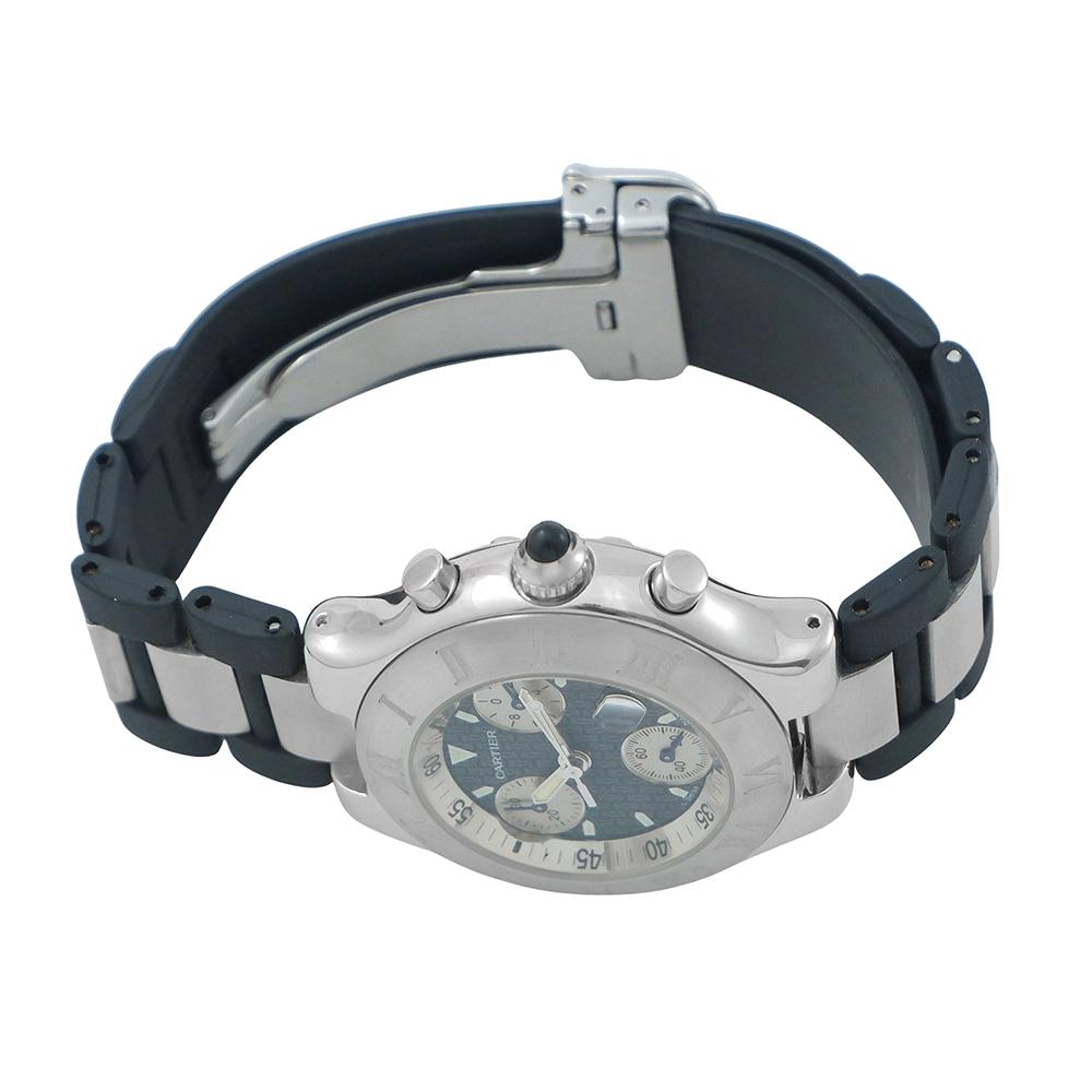 Reloj Cartier Chronoscaph 21-Carrera Collection