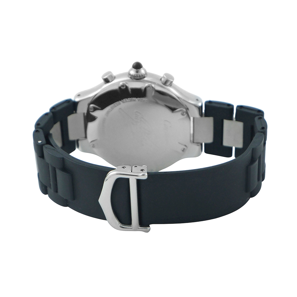 Reloj Cartier Chronoscaph 21-Carrera Collection