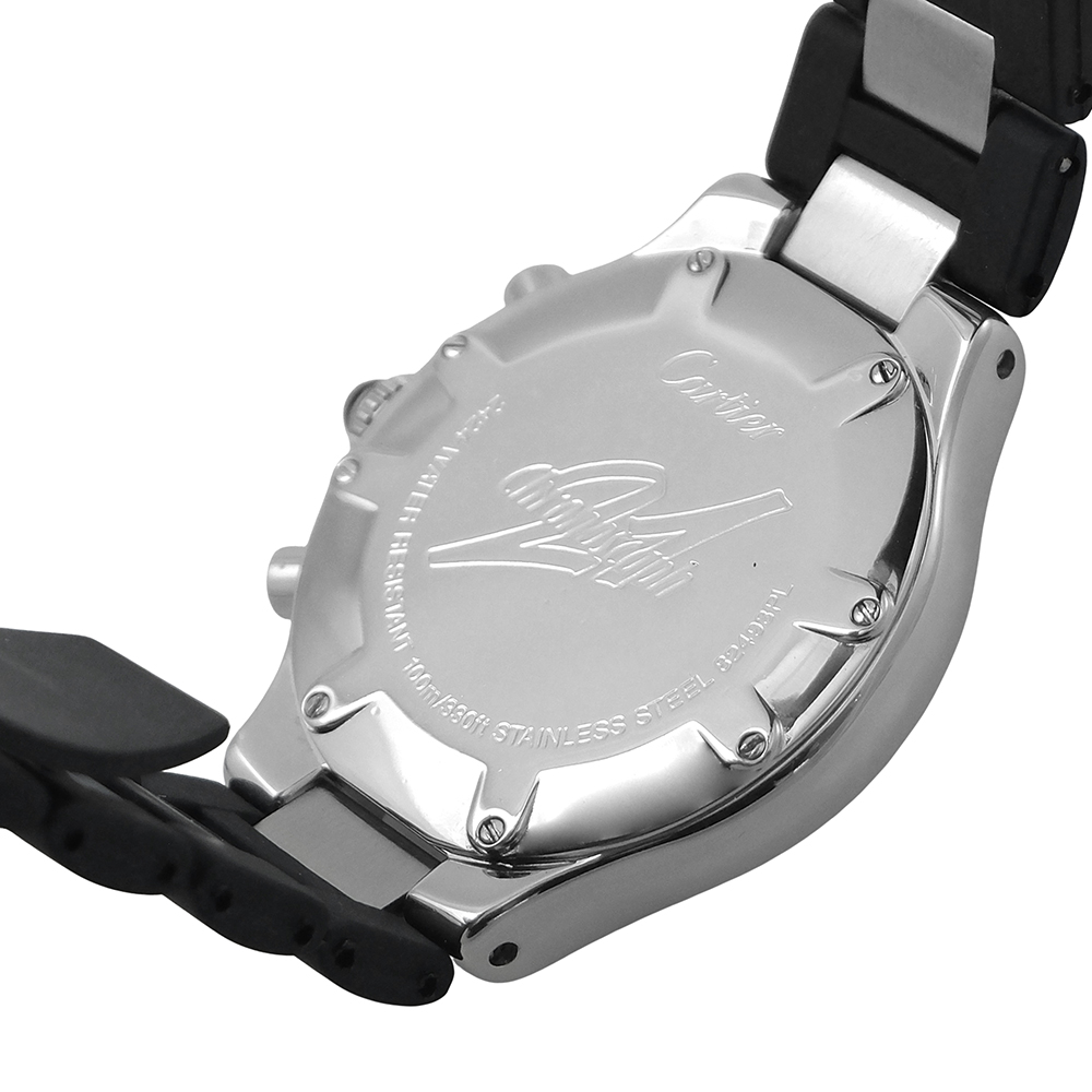 Reloj Cartier Chronoscaph 21-Carrera Collection