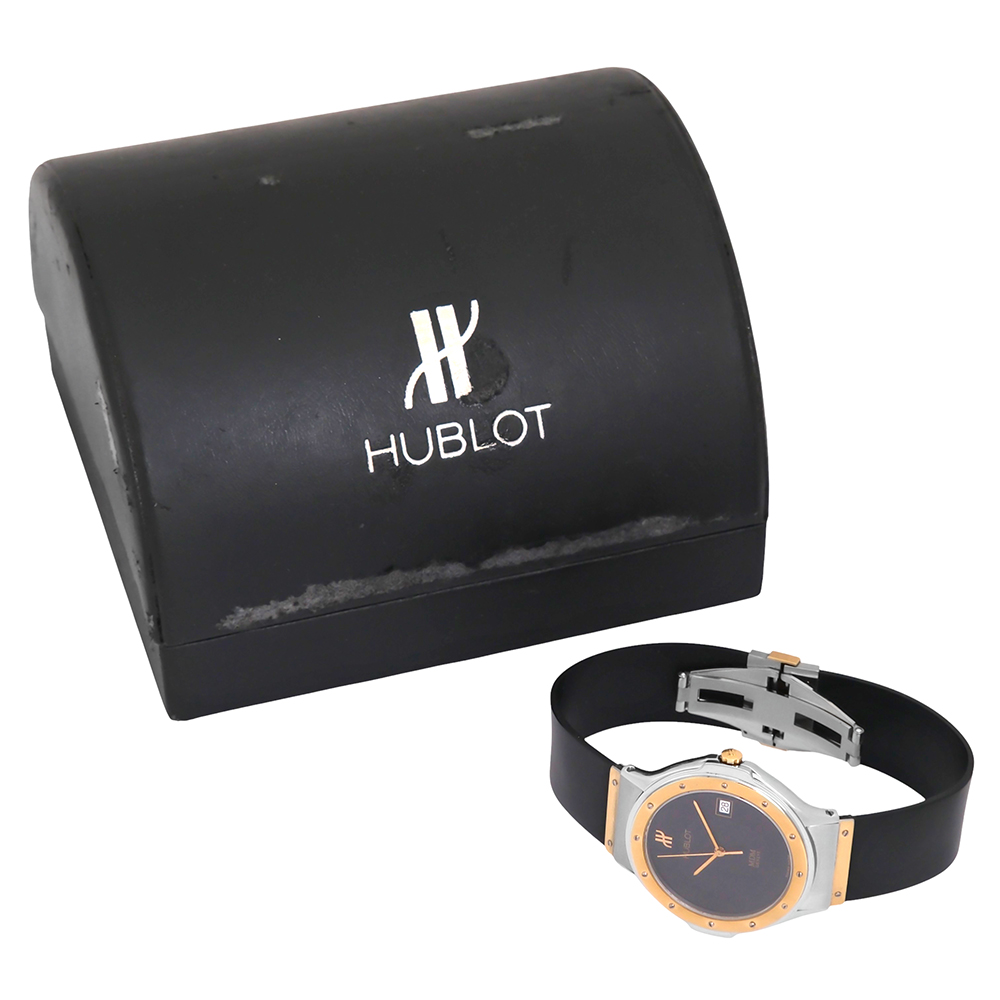 Reloj Hublot Classic 36mm-Carrera Collection