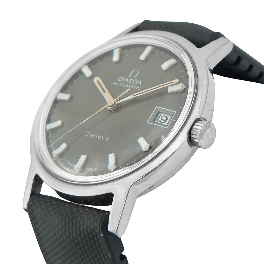 Reloj Omega Geneve Automatic-Carrera Collection