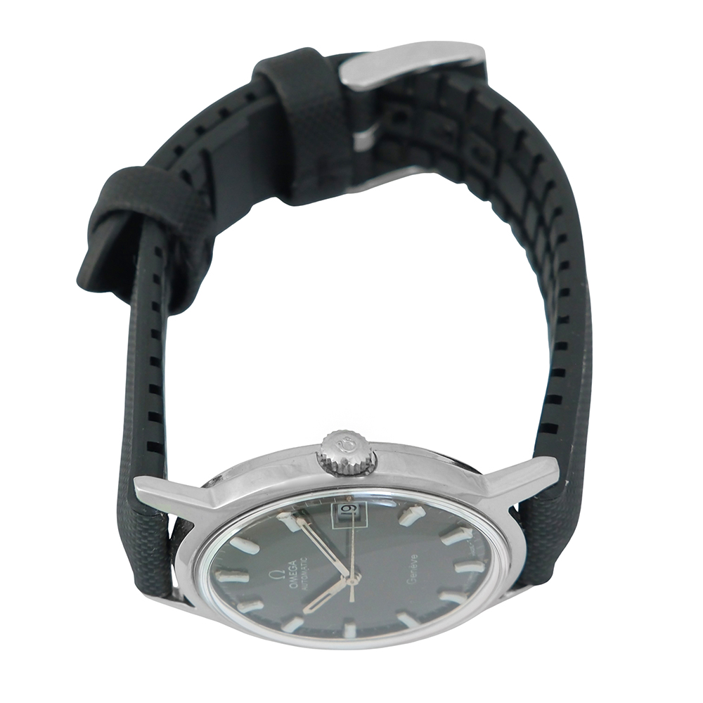 Reloj Omega Geneve Automatic-Carrera Collection