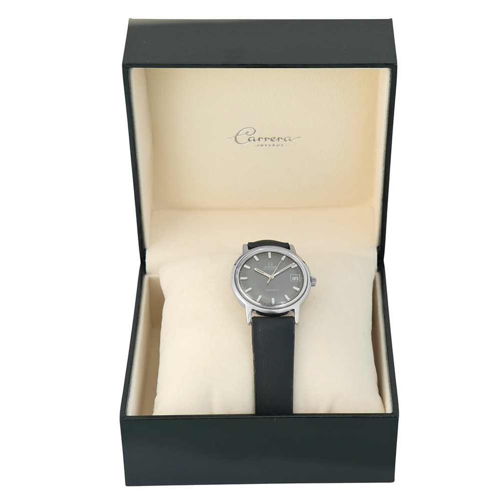 Reloj Omega Geneve Automatic-Carrera Collection