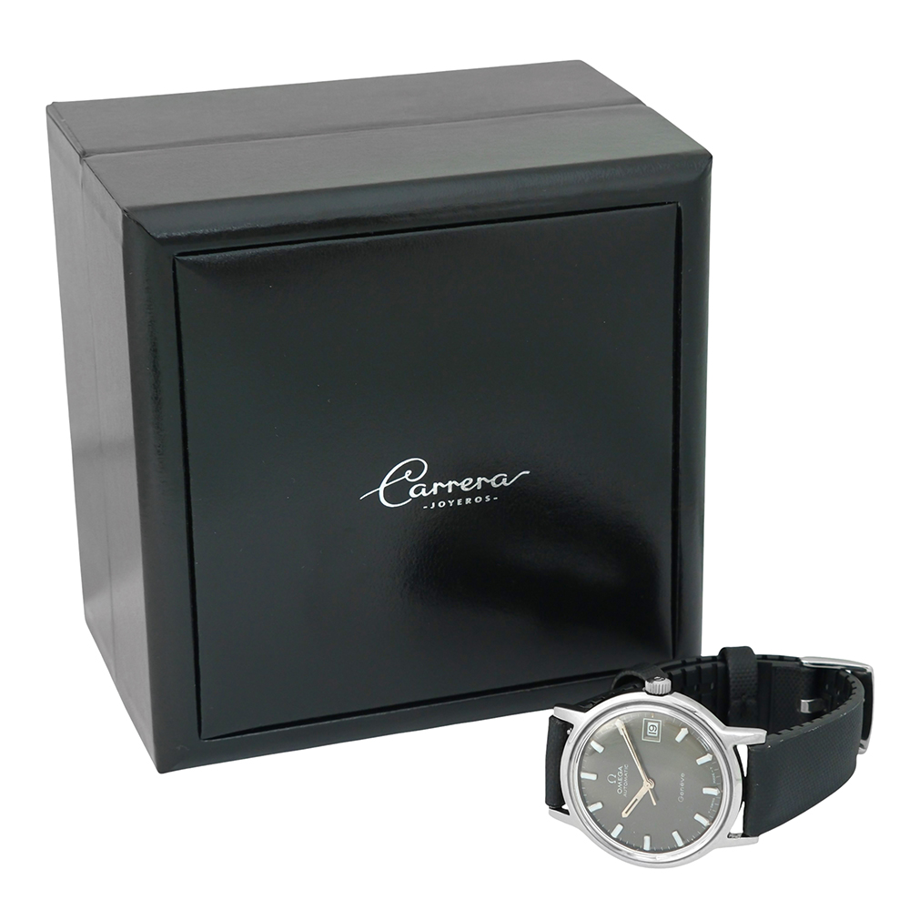 Reloj Omega Geneve Automatic-Carrera Collection