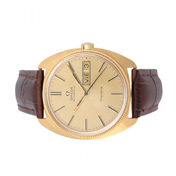 Reloj Omega Seamaster vintage-Carrera Collection