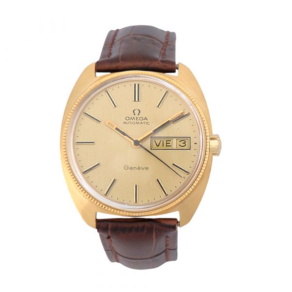 Reloj Omega Seamaster vintage-Carrera Collection