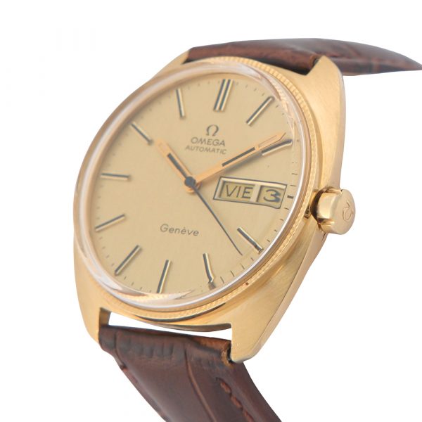 Reloj Omega Seamaster vintage-Carrera Collection