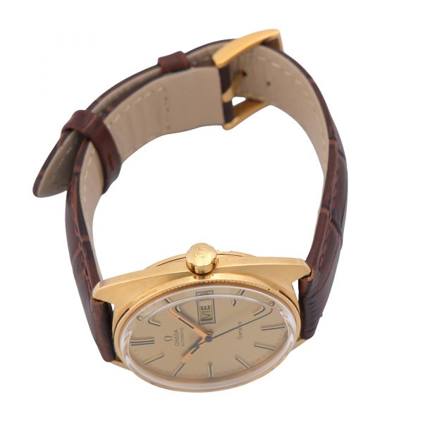 Reloj Omega Seamaster vintage-Carrera Collection